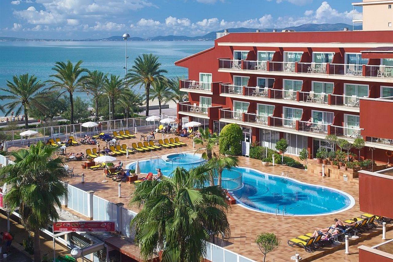 Universal Hotel Neptuno (Adults Only) Playa de Palma  Zewnętrze zdjęcie